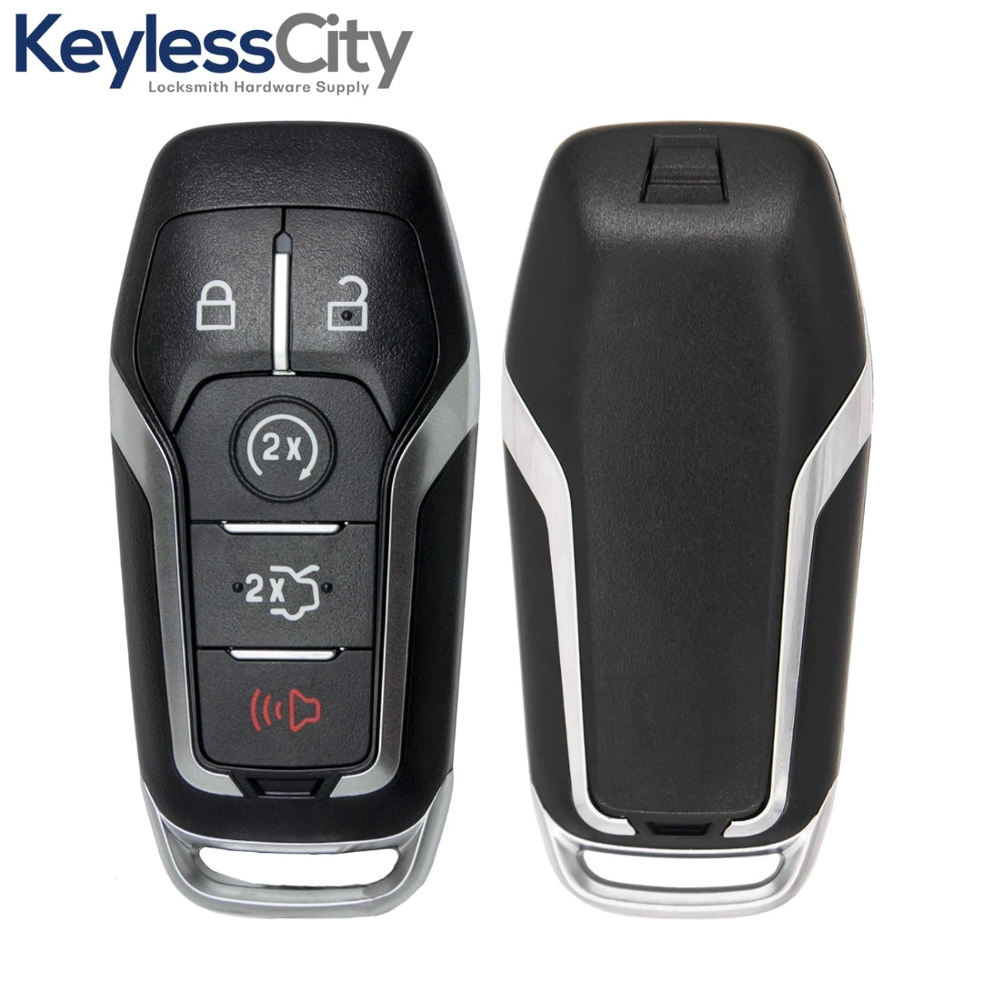 2015-2017 Ford Mustang / 5-Button Smart Key / PN: 164-R8119 / M3N-A2C31243300