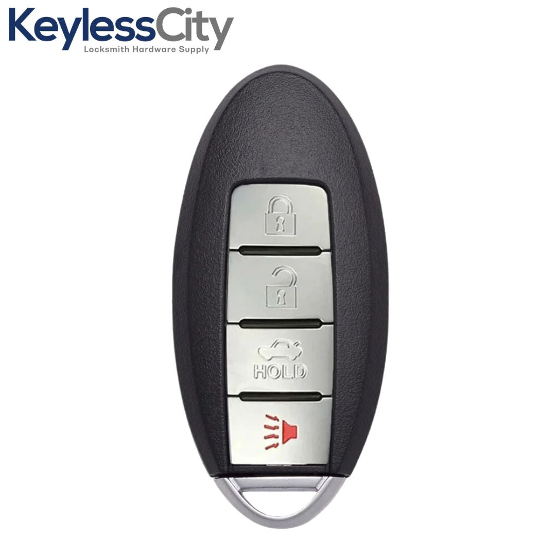 2016-2018 Nissan Altima / Maxima / 4-Button Smart Key / KR5S180144014 / (IC 204) (AFTERMARKET)