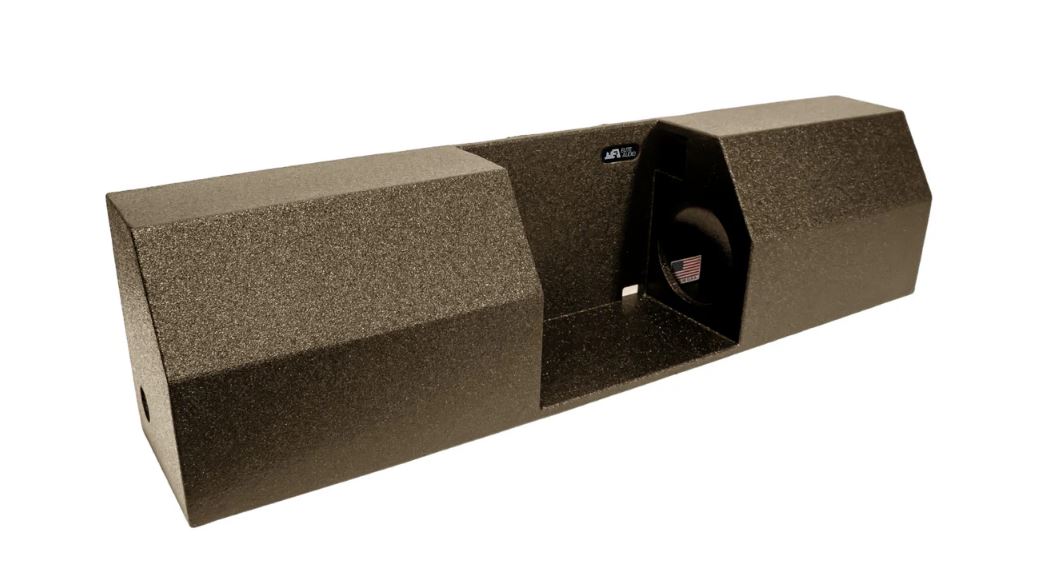 Elite Audio Enclosures | Dodge Single Cab Dual 6