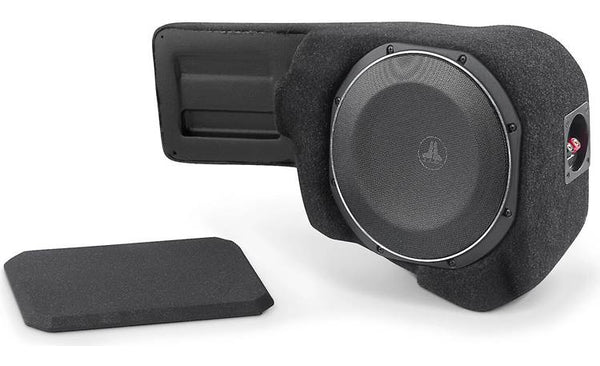 JL Audio Stealthbox® Enclosed Subwoofer for Ford Bronco (SB-F-BRONCG6/10TW1)