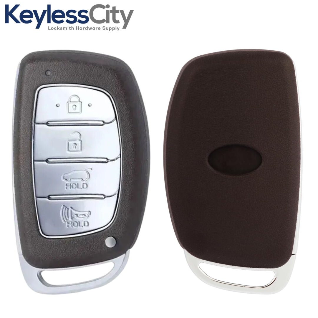 2014-2015 Hyundai Tucson / 4-Button Remote Smart Key / PN: 95440-2S600 / TQ8-FOB-4F03 (AFTERMARKET)