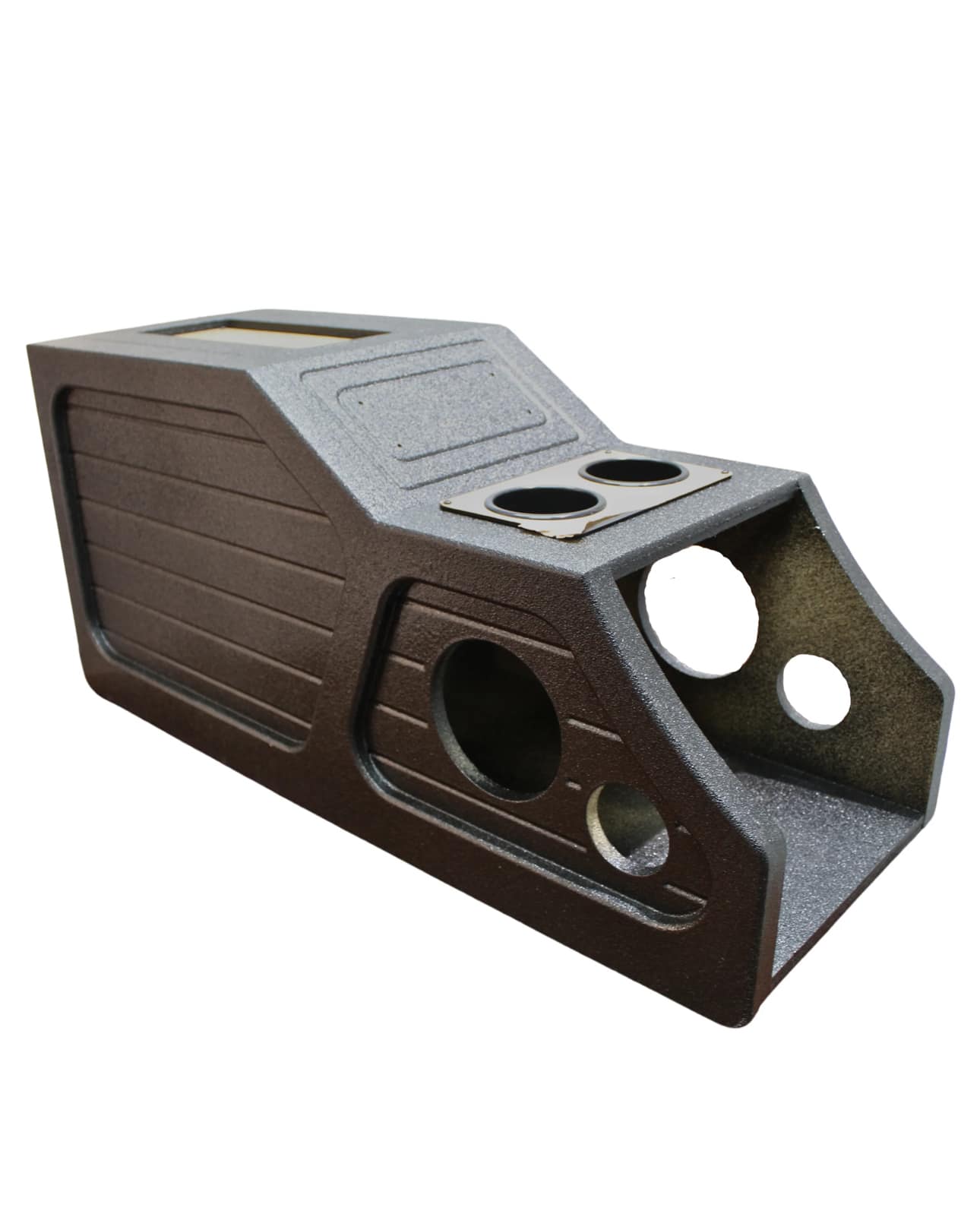 KB CHEVY SILVERADO / GMC SIERRA  2014-2018 Center Console, Single 12