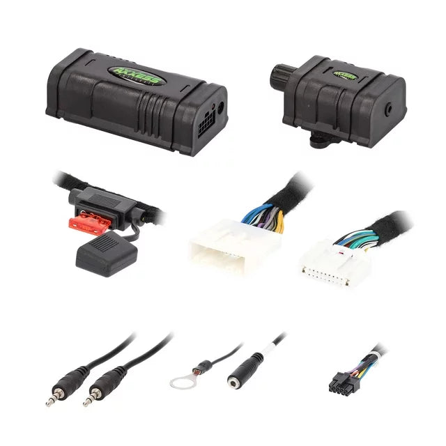 Axxess AXLOC-NIS1 2 Channel LOC Line Output Converter for select Nissan/Subaru/Suzuki 2007-Up