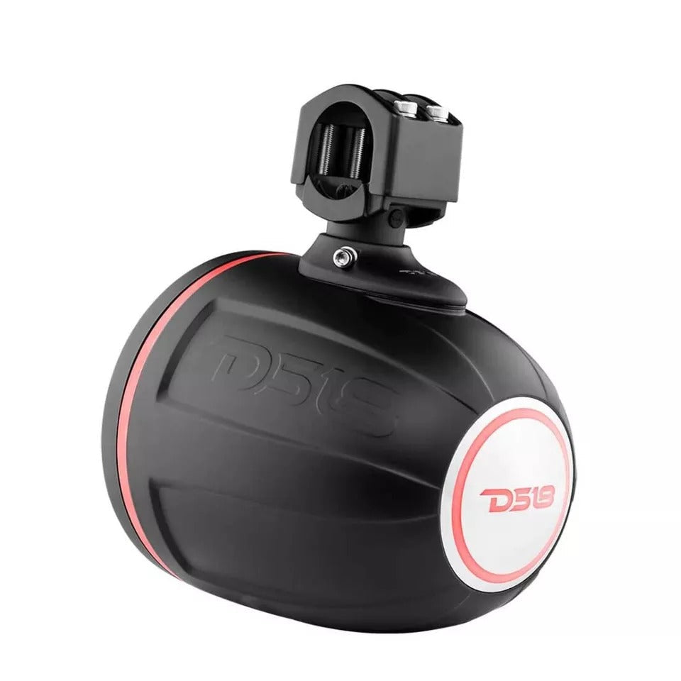 DS18 NXL-X8PRO/BK 8