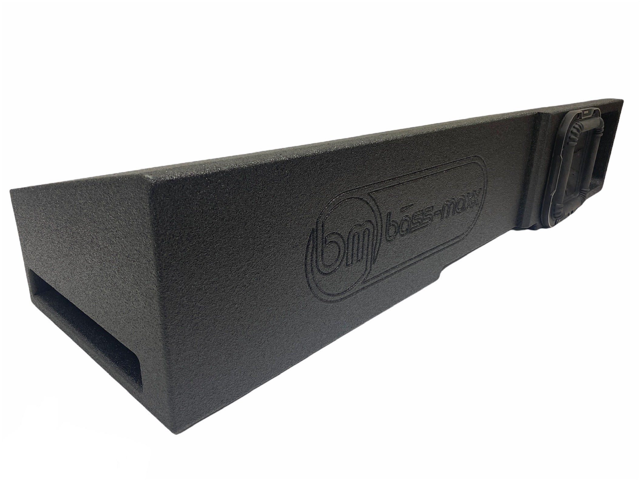 Ford / Chevrolet / GMC Crew Cab Truck enclosure for KICKER L7 8