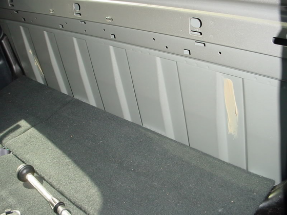 2001-2007 Chevy Crew Cab HD Downfire Sub Box 2X12 Poly