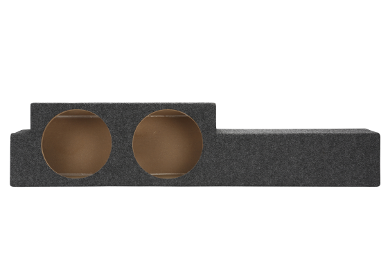 2001-2003 Ford F-150 Supercrew Sub Box 2X12 Carpeted