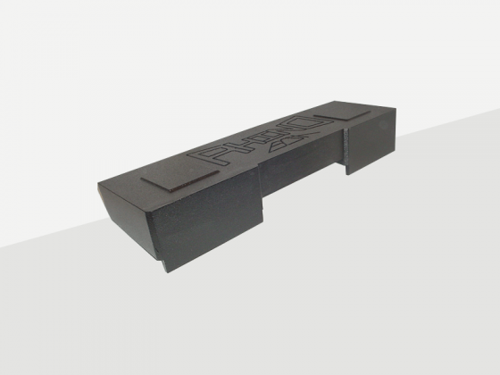 2004-2025 Nissan Titan Crew Cab and King Cab Carpeted Sub Box 2X12
