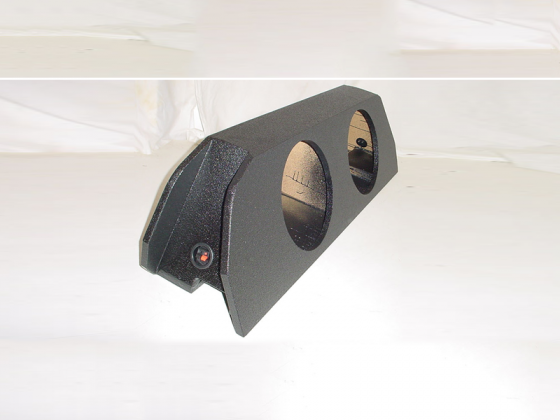 2013 and up Chevy Camaro Poly Trunk Sub Box