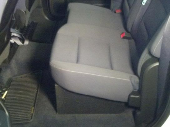 2014 Chevy Crew Cab 2 x 10