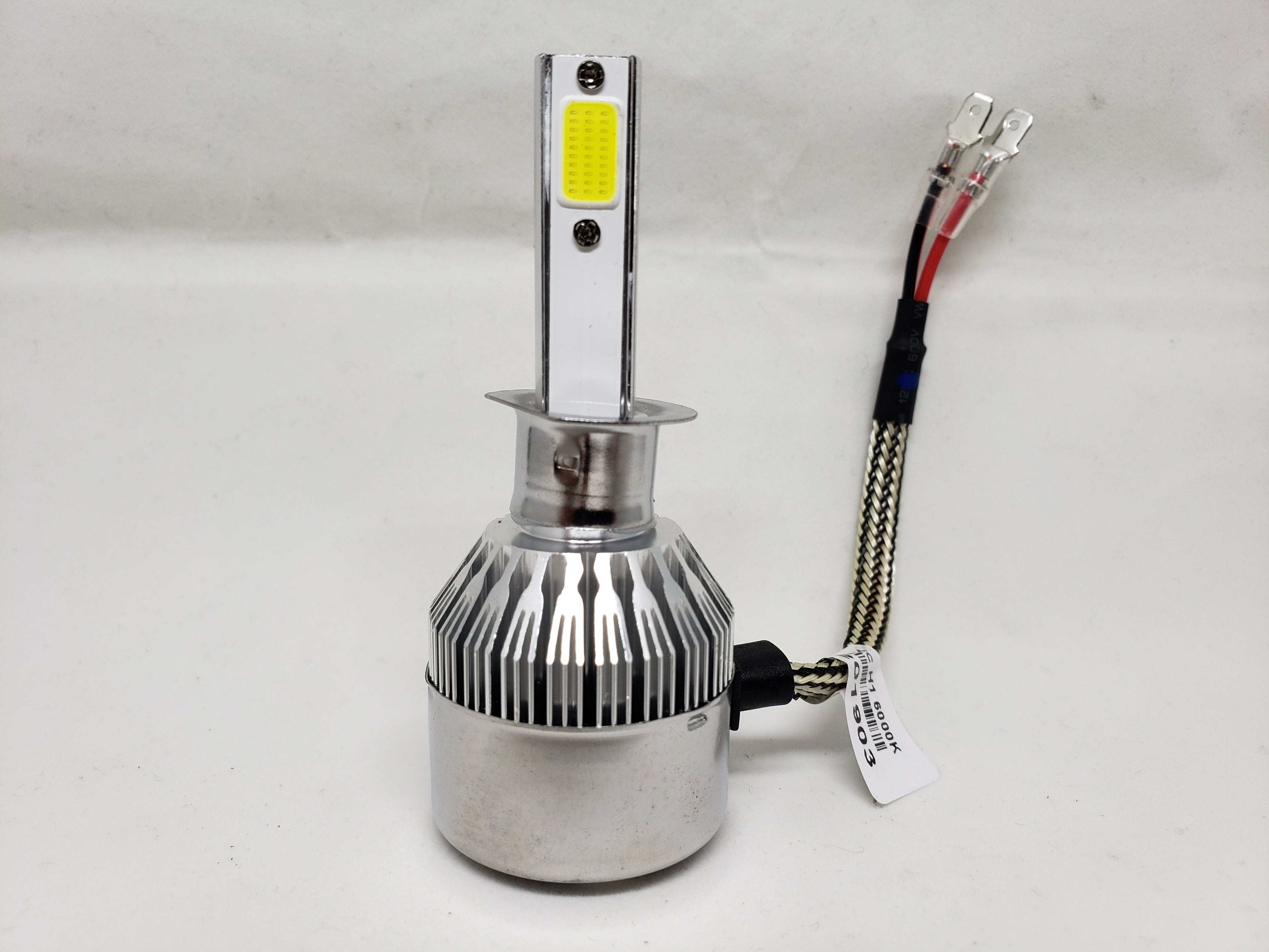 ECA LED - Longest lasting Vehicle Headlight Fog light for low beam or High beam led