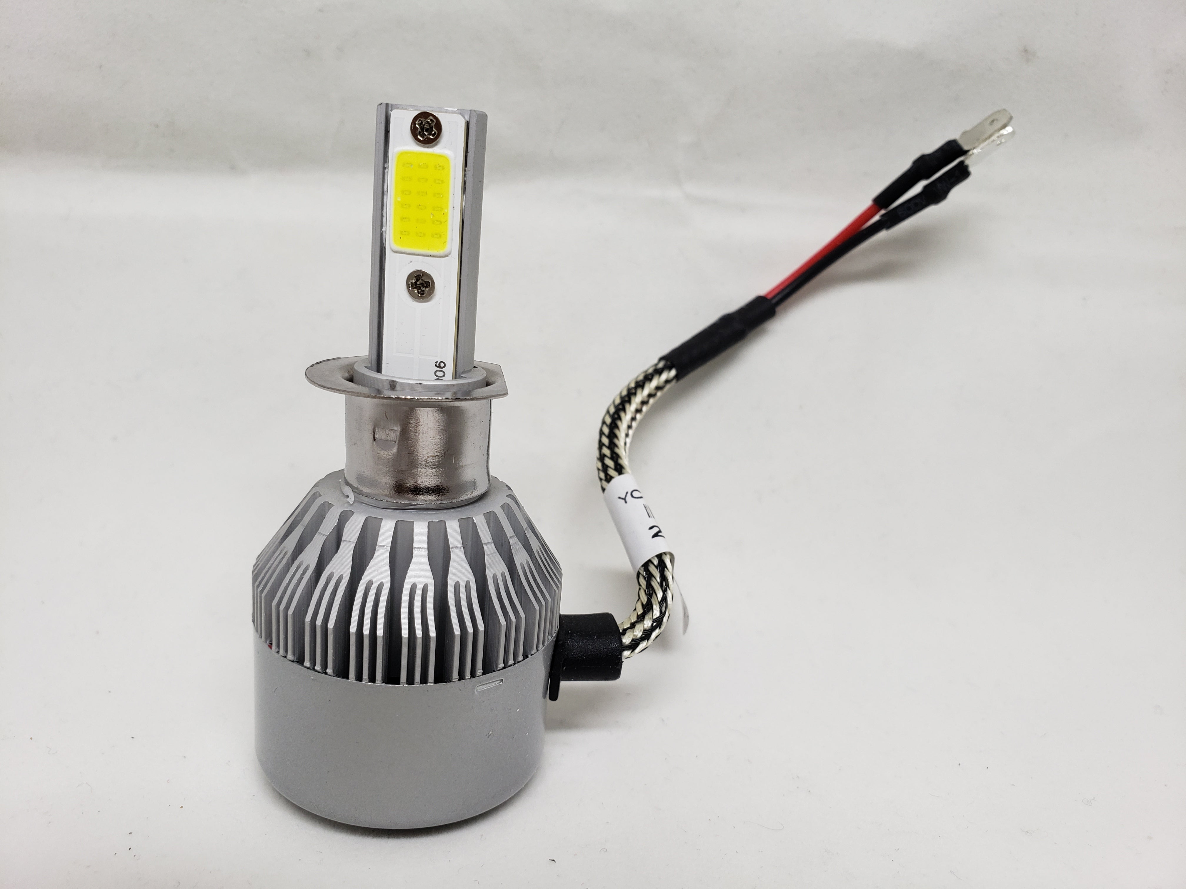 ECA LED - Longest lasting Vehicle Headlight Fog light for low beam or High beam led