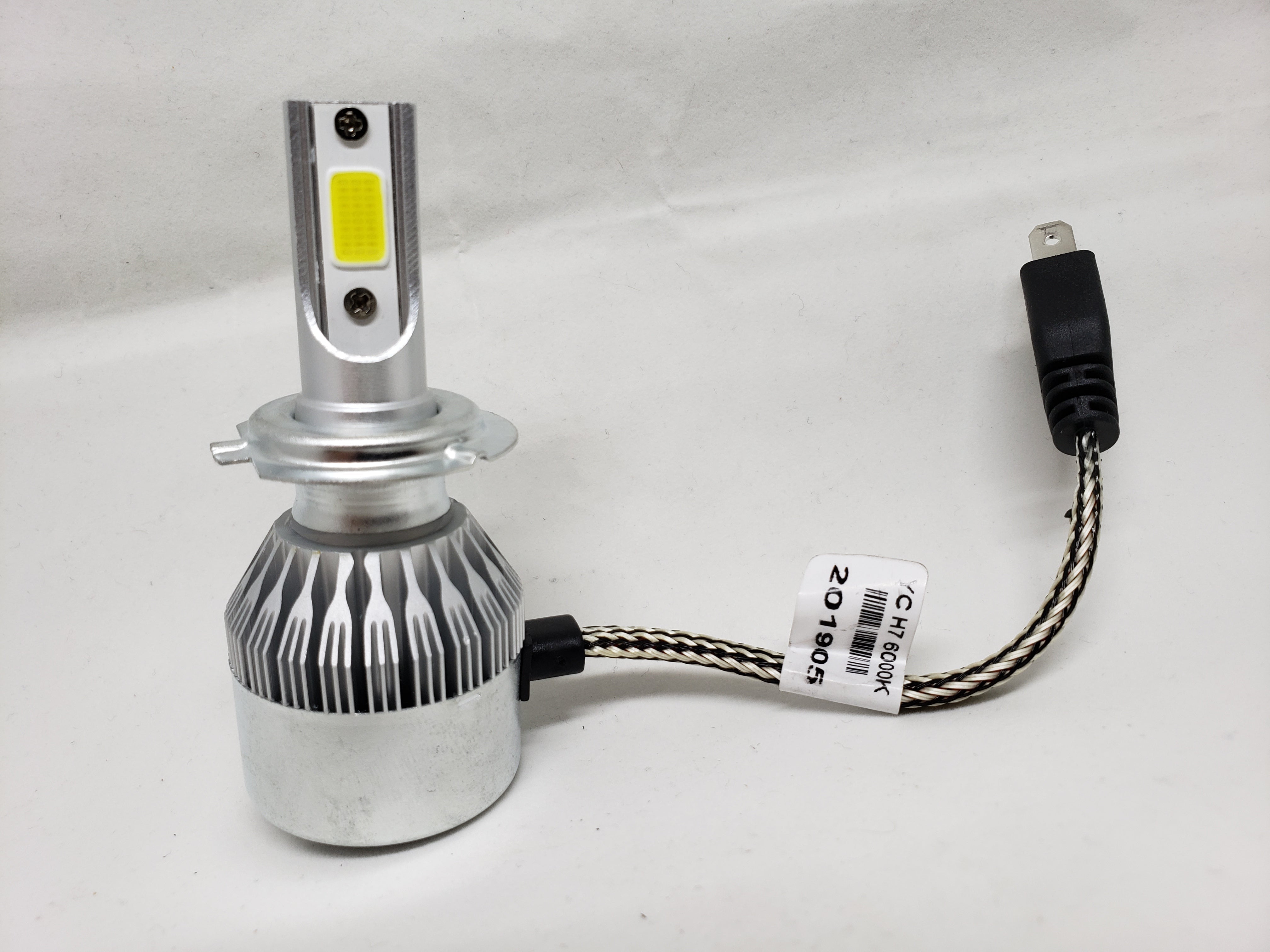 ECA LED - Longest lasting Vehicle Headlight Fog light for low beam or High beam led