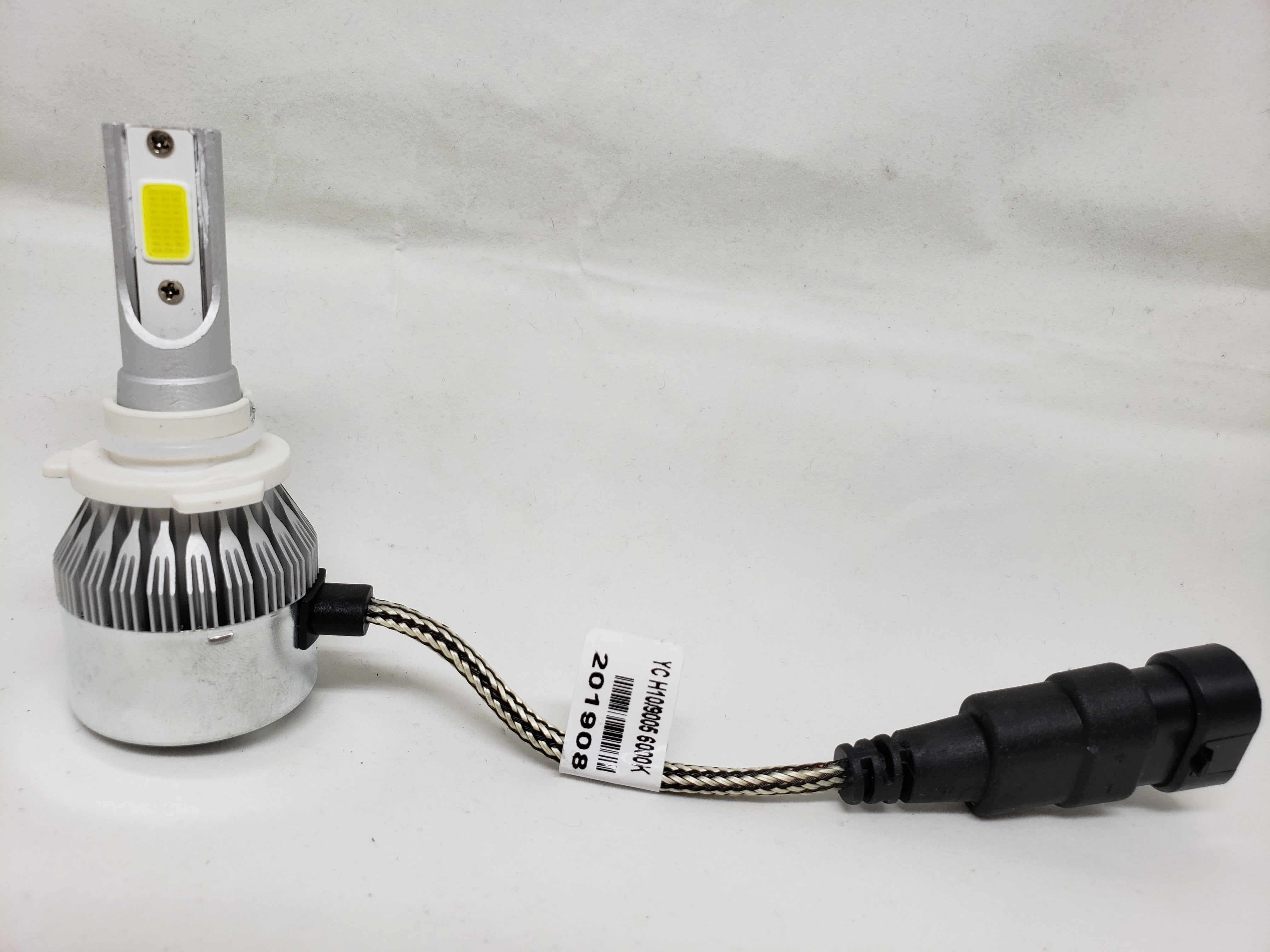 ECA LED - Longest lasting Vehicle Headlight Fog light for low beam or High beam led