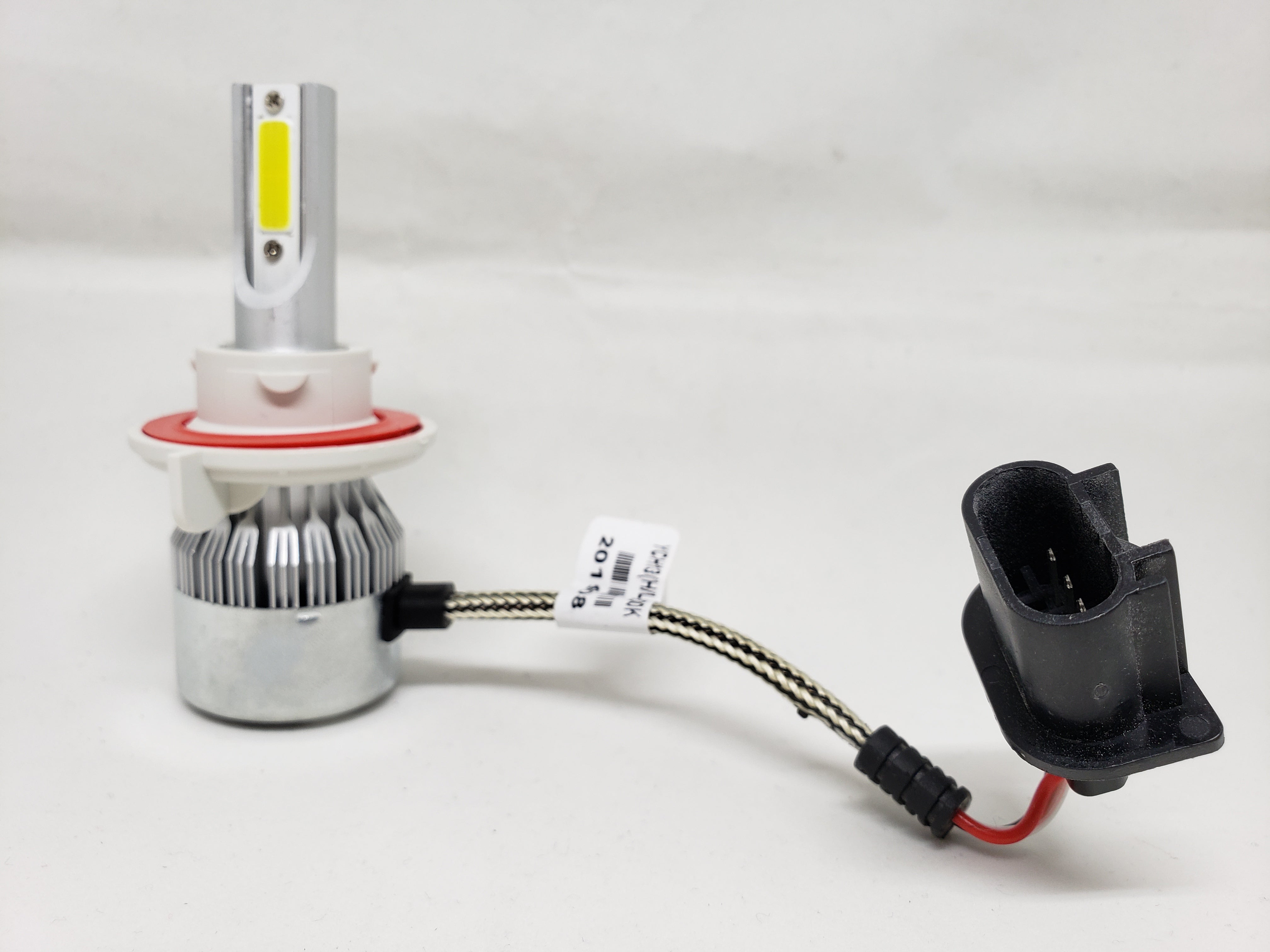 ECA LED - Longest lasting Vehicle Headlight Fog light for low beam or High beam led