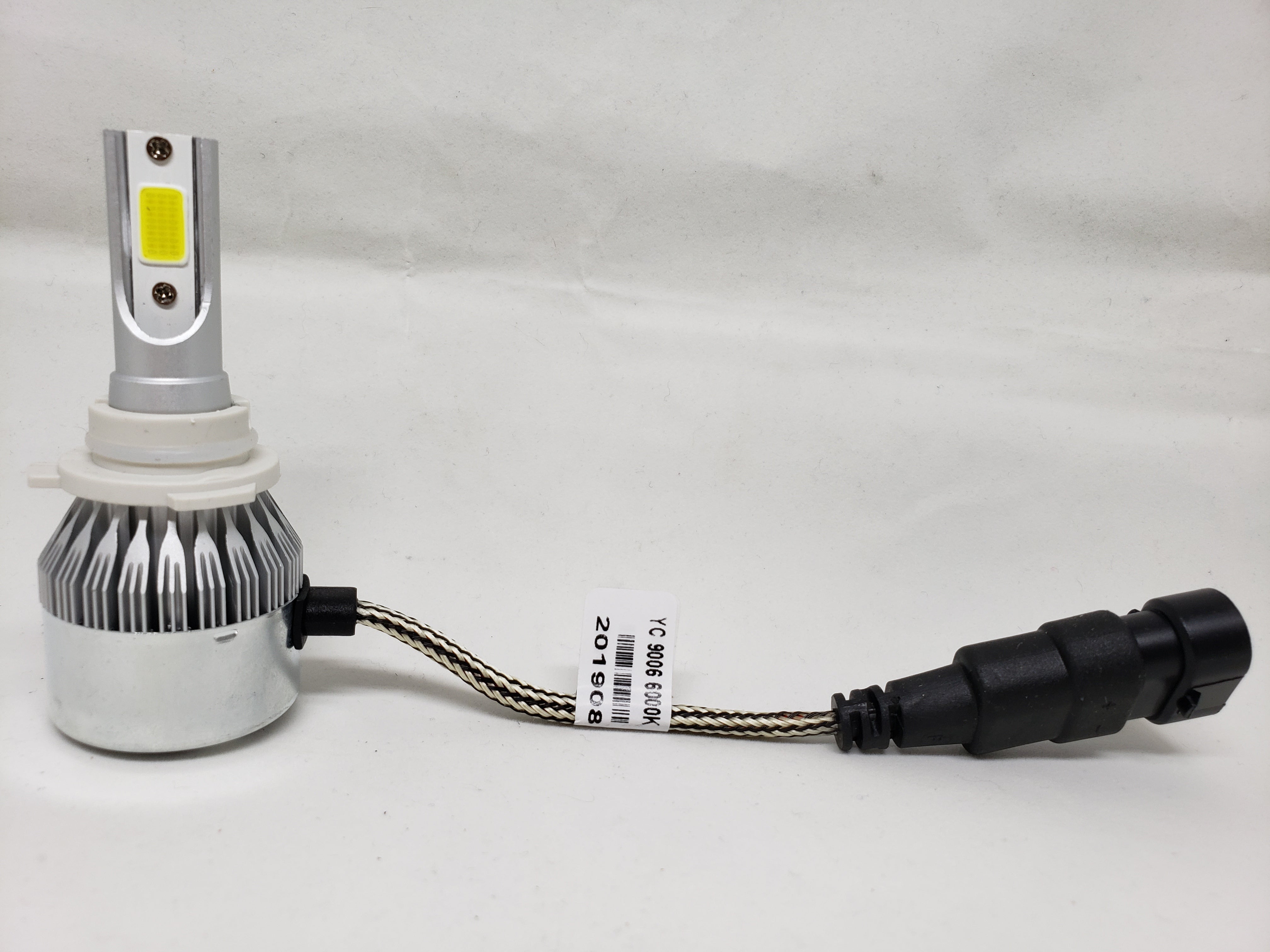 ECA LED - Longest lasting Vehicle Headlight Fog light for low beam or High beam led