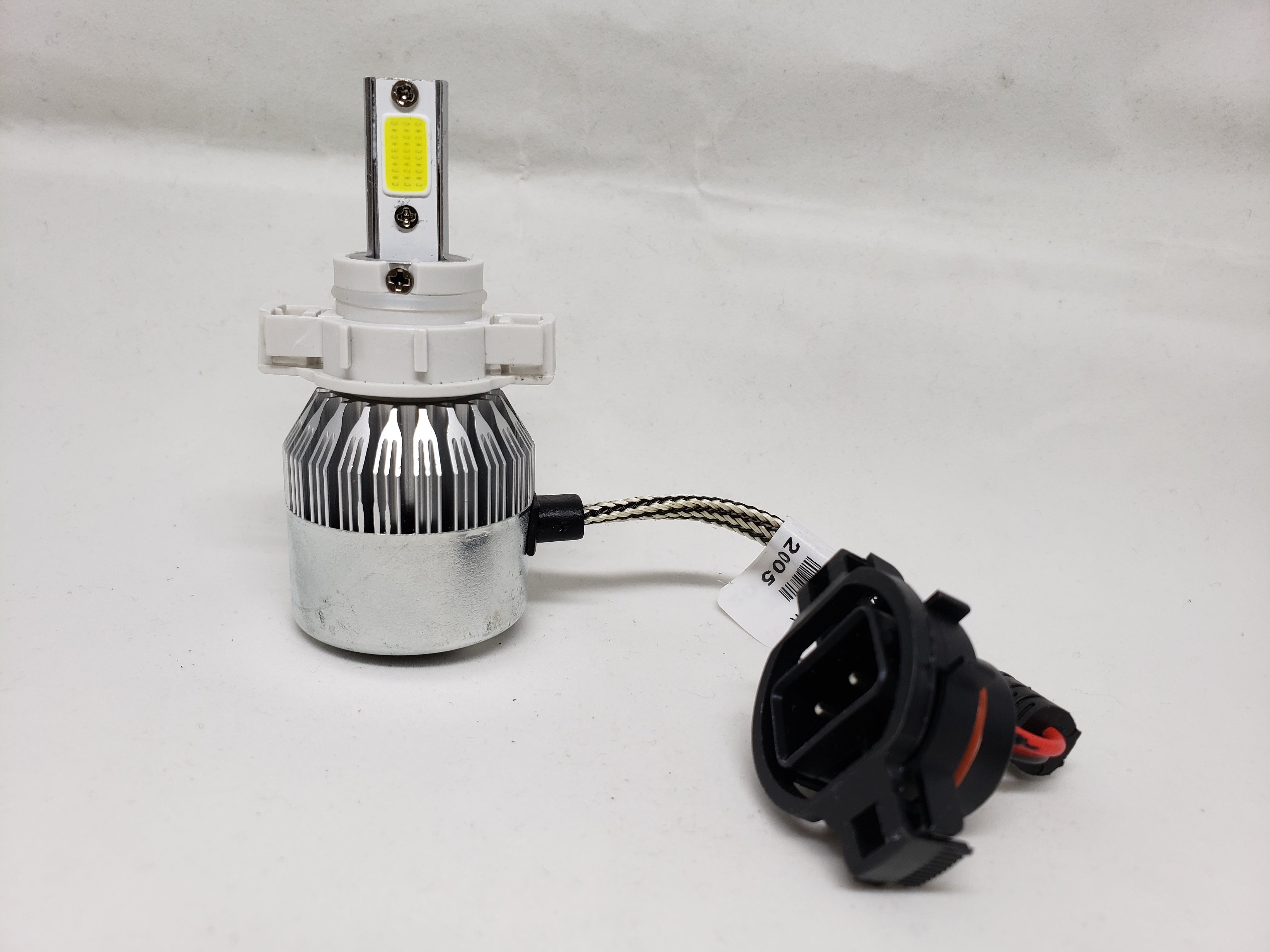 ECA LED - Longest lasting Vehicle Headlight Fog light for low beam or High beam led