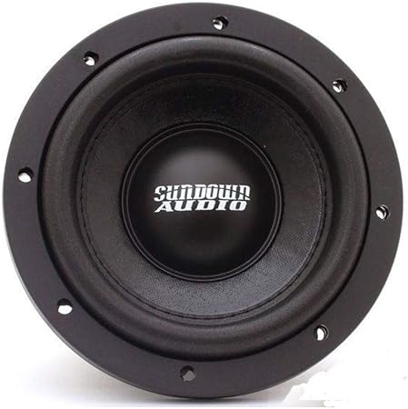 Sundown Audio SA-6.5 SW D4 6.5