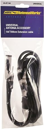 Metra 44-EC144 144-Inch Antenna Extension Cable