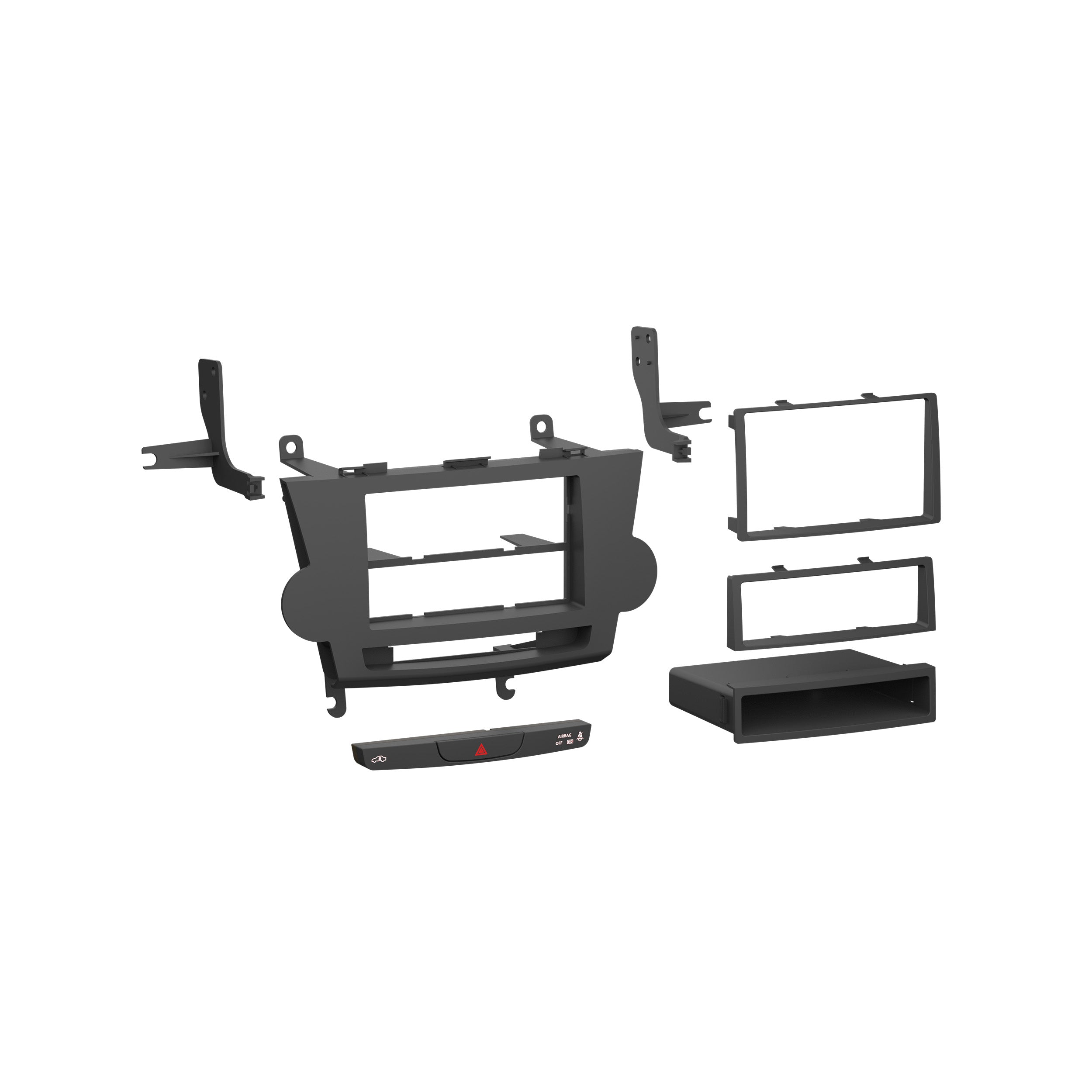 Metra 99-8274B Toyota Highlander 2008-2012