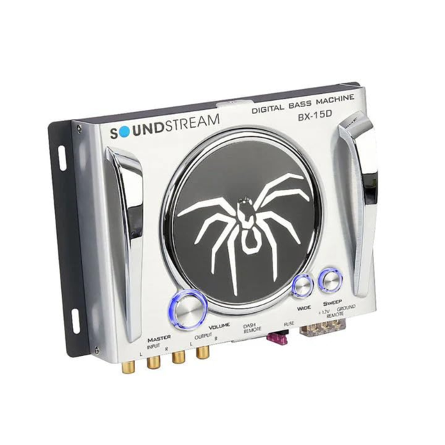 Soundstream BX-15D Digital Bass Reconstruction Processor