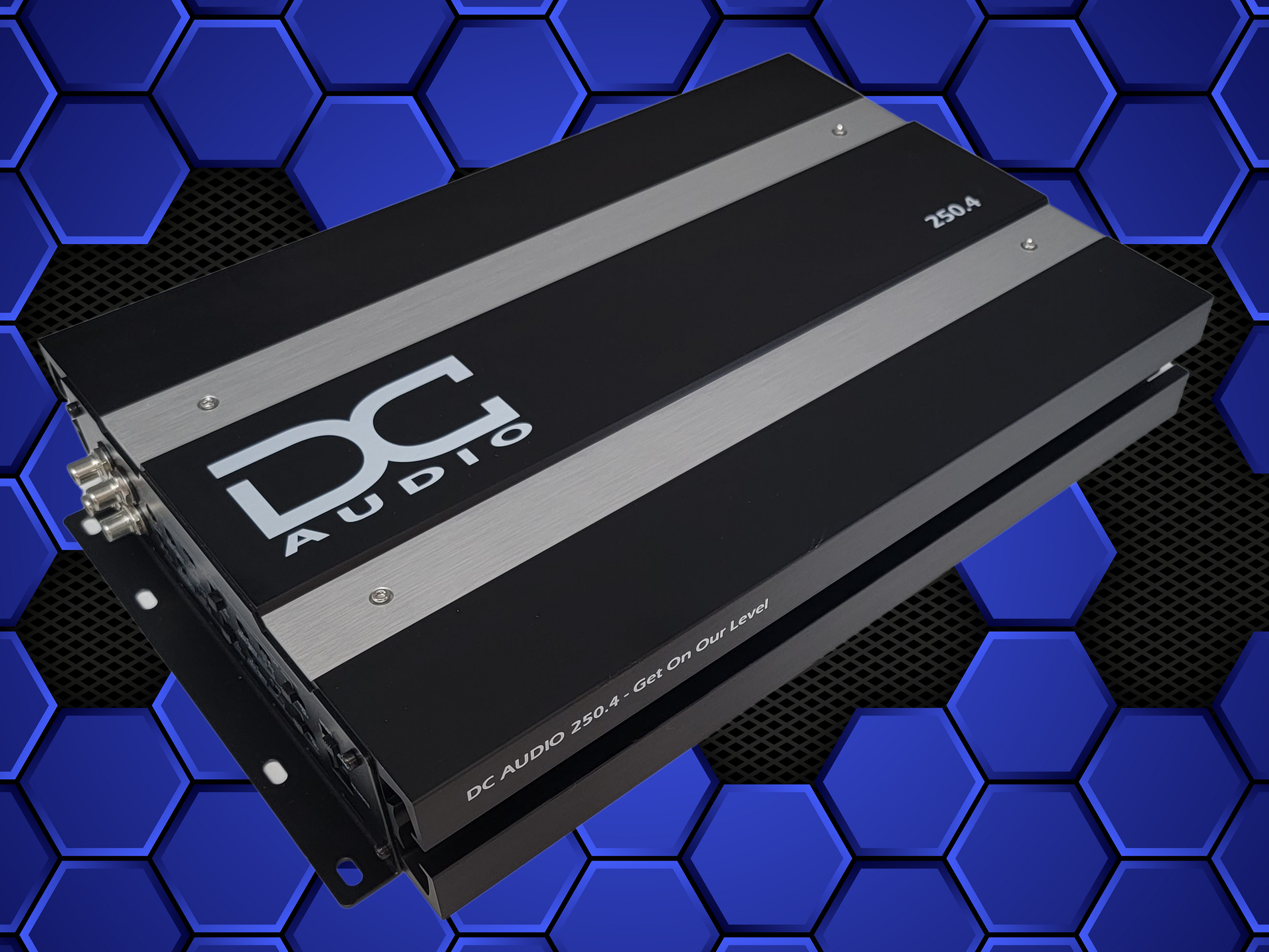 250.4 Class D 4-Channel Amplifier