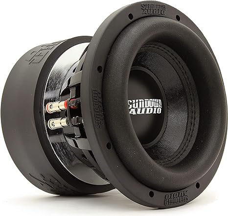 Sundown Audio SA-8 V.3 D4 8
