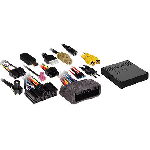 Axxess  AX-AM-FD91 Rearview and Front Camera Interface for Select 2015 - Up Ford Vehicles