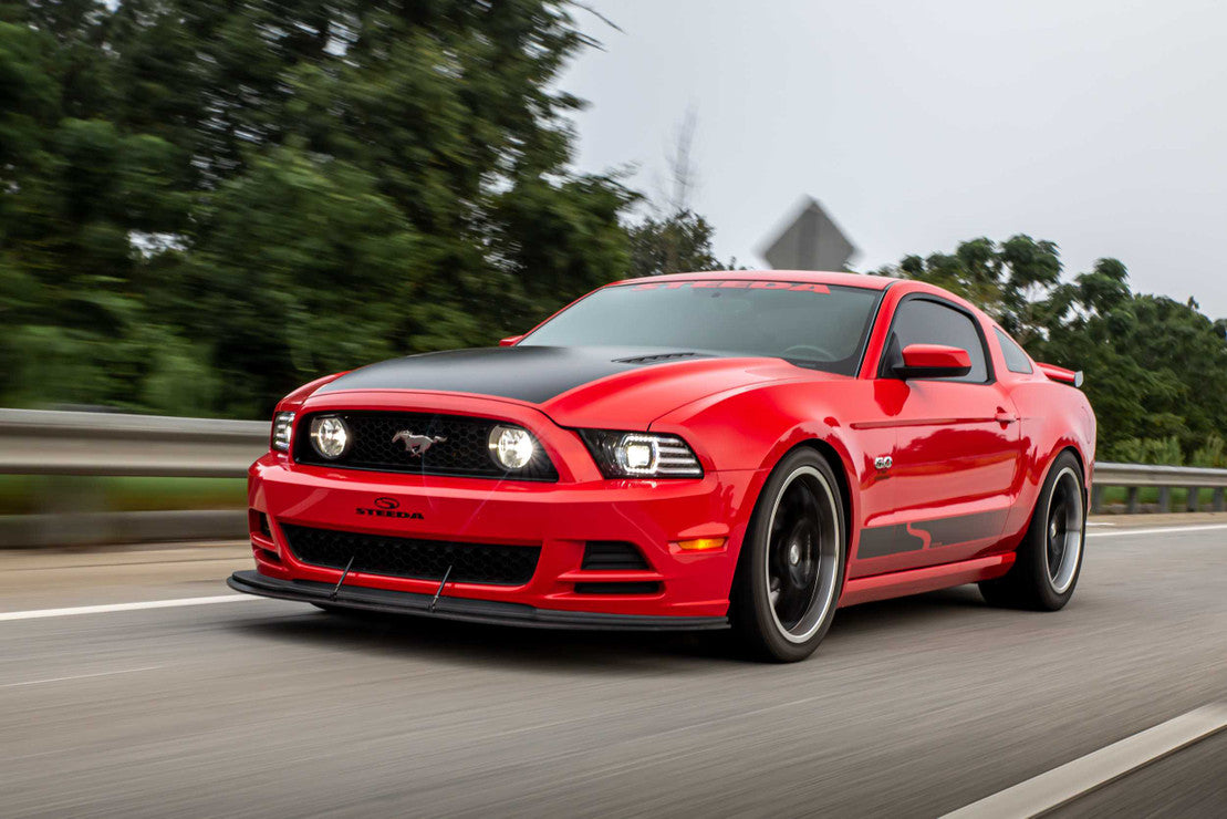 Morimoto Ford Mustang (10-12) XB LED Headlights