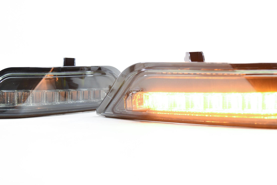 Morimoto Ford Mustang (15-17) XB LED Turn Signals