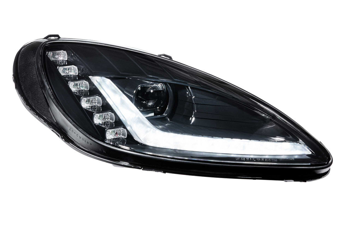 Morimoto Chevrolet Corvette (05-13) XB LED Headlights (Gen 1)