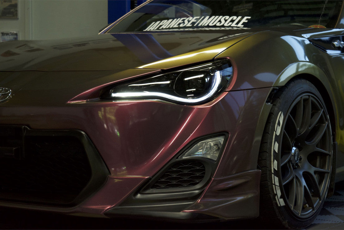 Morimoto FR-S / BRZ / GT86 (12-18) XB LED Headlights
