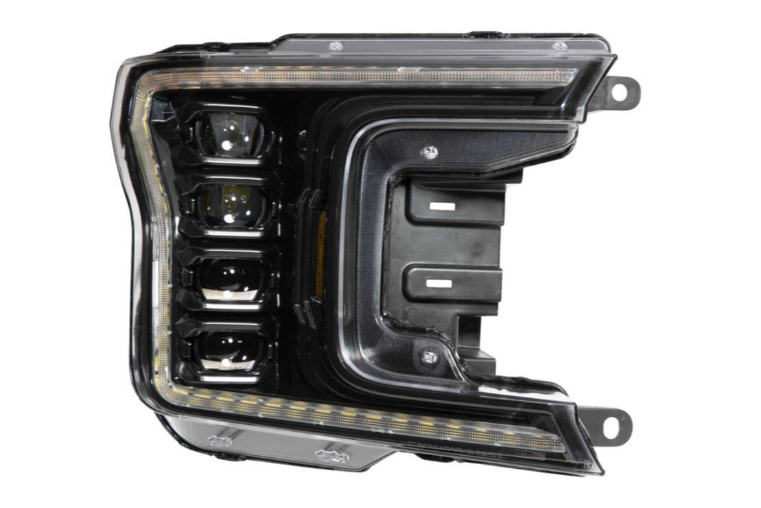 Morimoto Ford F-150 (18-20) XB LED Headlights