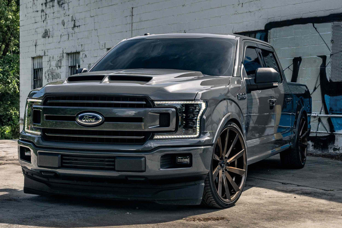 Morimoto Ford F-150 (18-20) XB LED Headlights