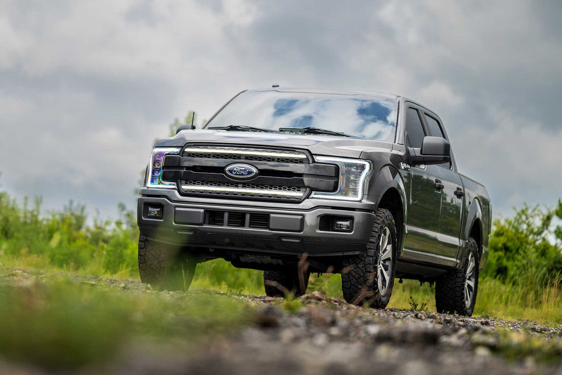 Morimoto Ford F-150 (18-20) XB LED Headlights