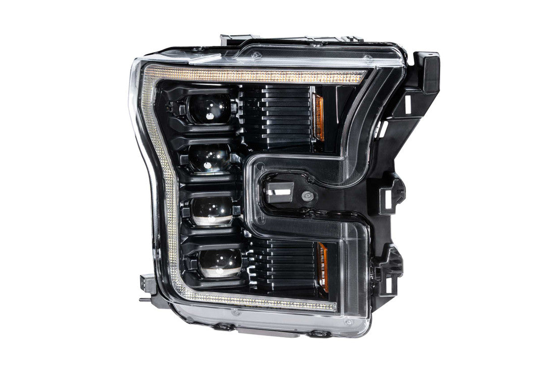Morimoto Ford F-150 (15-17) XB LED Headlights