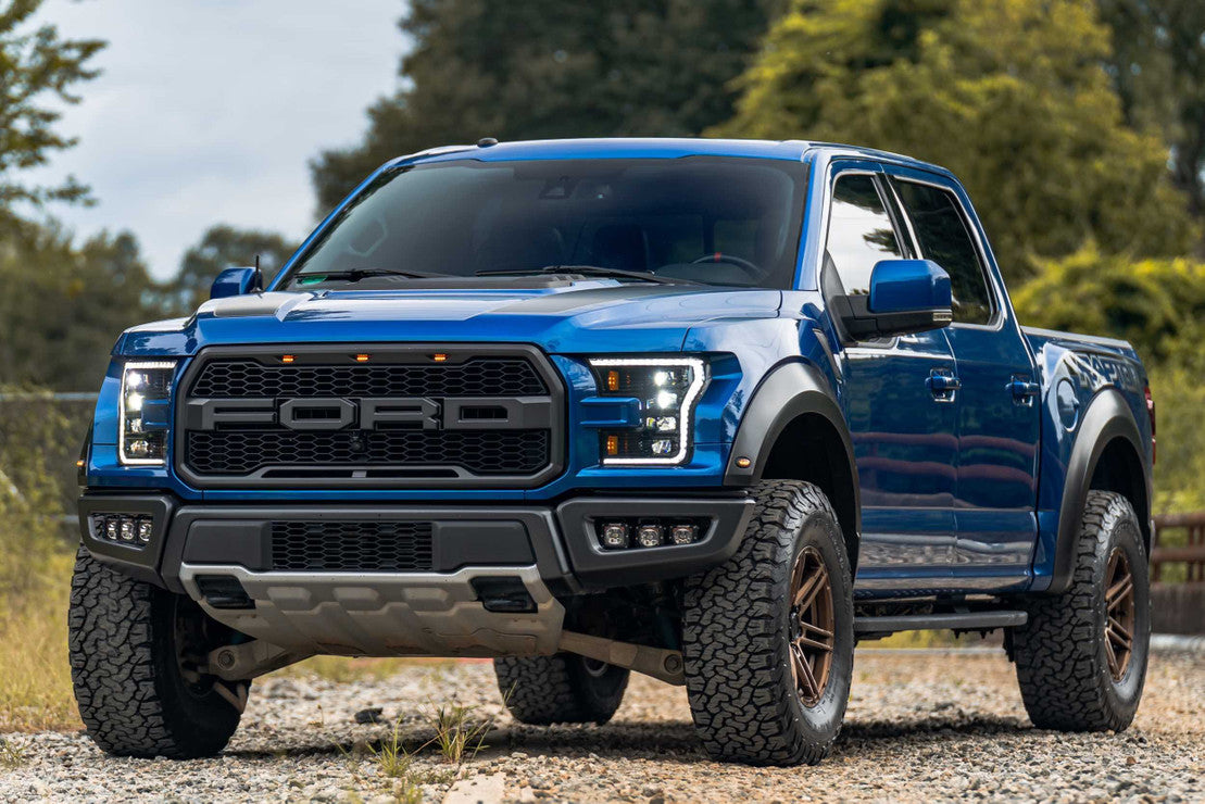 Morimoto Ford F-150 (15-17) XB LED Headlights