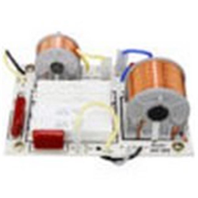 PRV Audio 2DF1800 2 Way Crossover Speaker - 1800Hz 8 Ohms