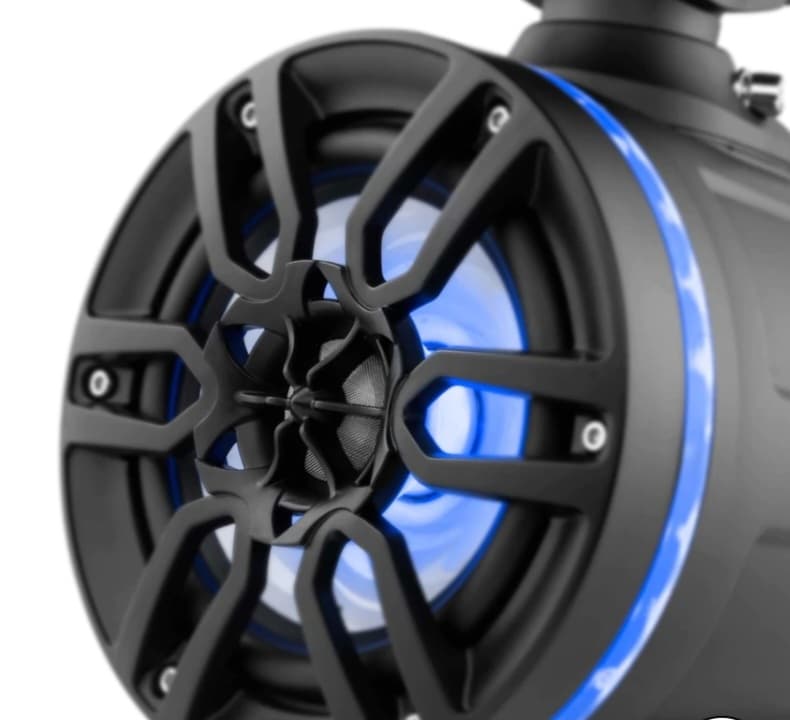 DS18 HYDRO NXL-X6TP/BK 6.5