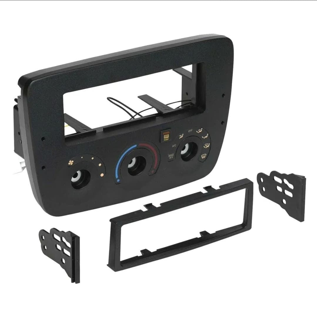 Metra 99-5716 Dash Kit for Taurus/Sable 00-03 Kit with Harness