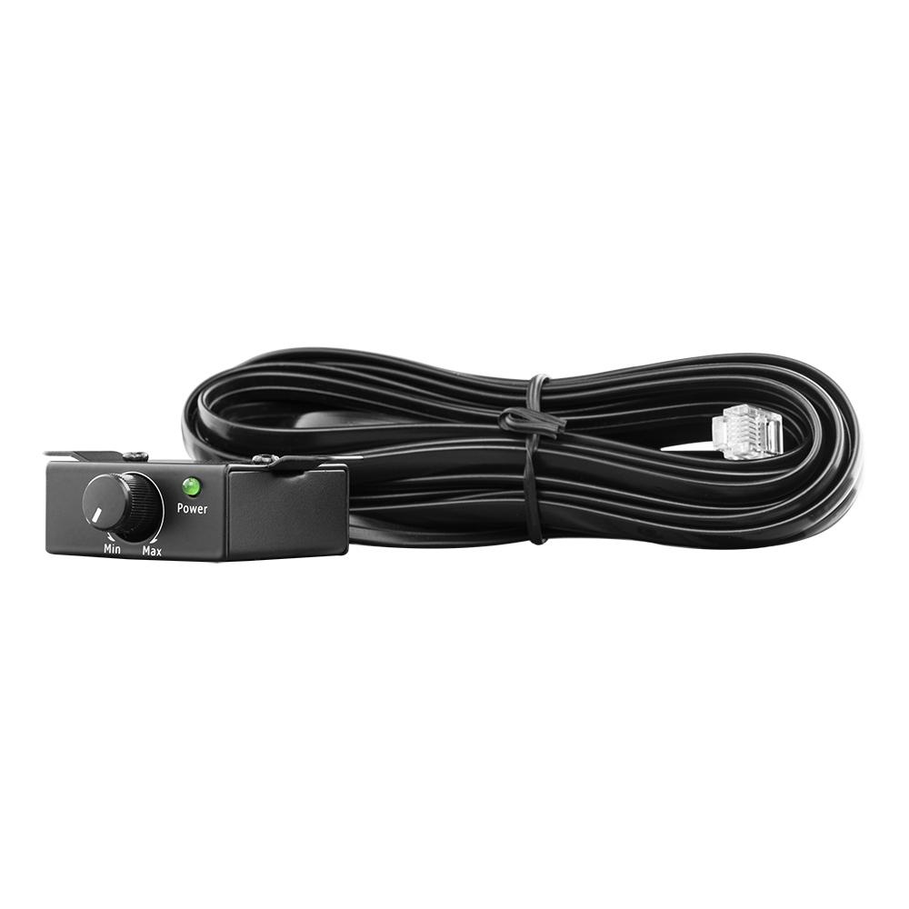 DS18 2-Channel Line Output Converter with Digital Bass Enhancer