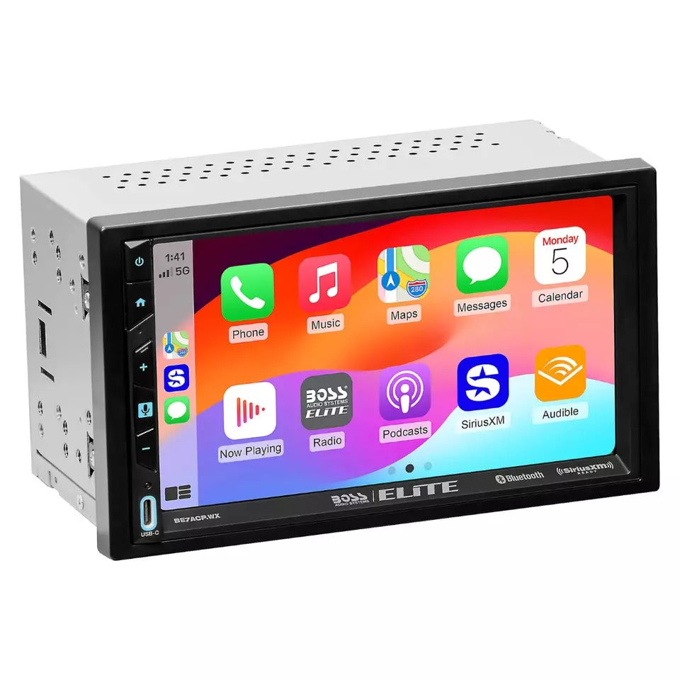 Boss Audio BE7ACP.WX 2-DIN 7