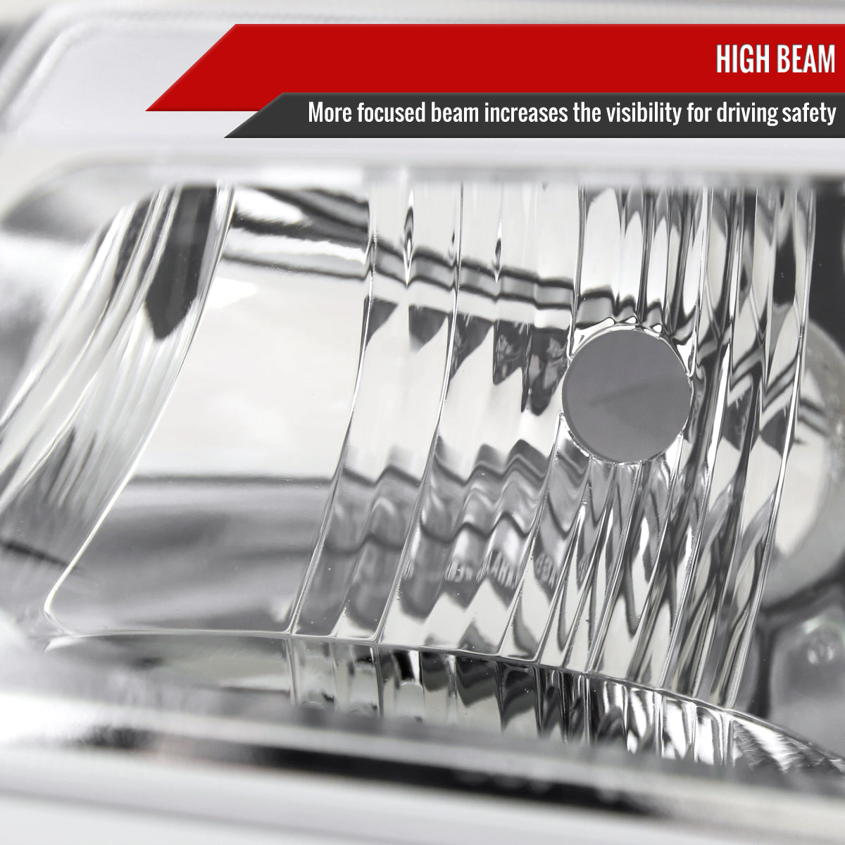 Spec-D 02-06 Avalanche/03-07 Silverado Bumper Lights OEM Style