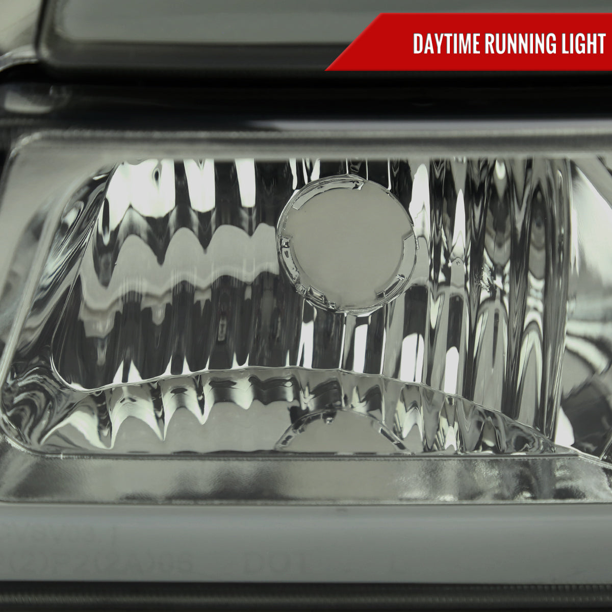 Spec-D 03-06 Chevy Silverado GMC Sierra Tail Lights G3 Smoked