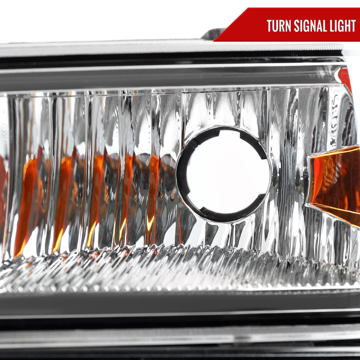 Spec-D 04-12 Chevy Colorado GMC Canyon Tail Lights Chrome/Red