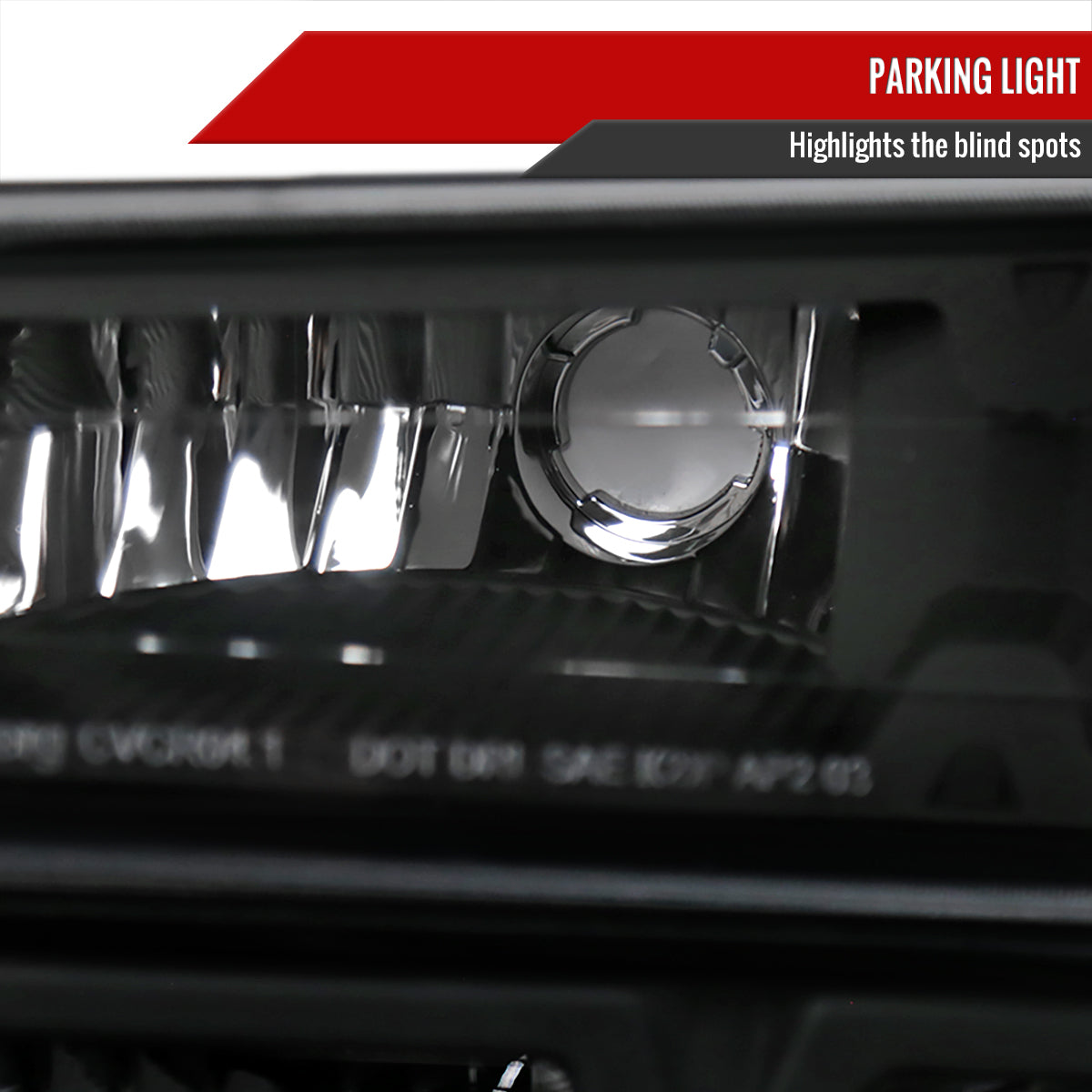 Spec-D 04-12 Colorado GMC Canyon Isuzu I-Series OE Headlights Black