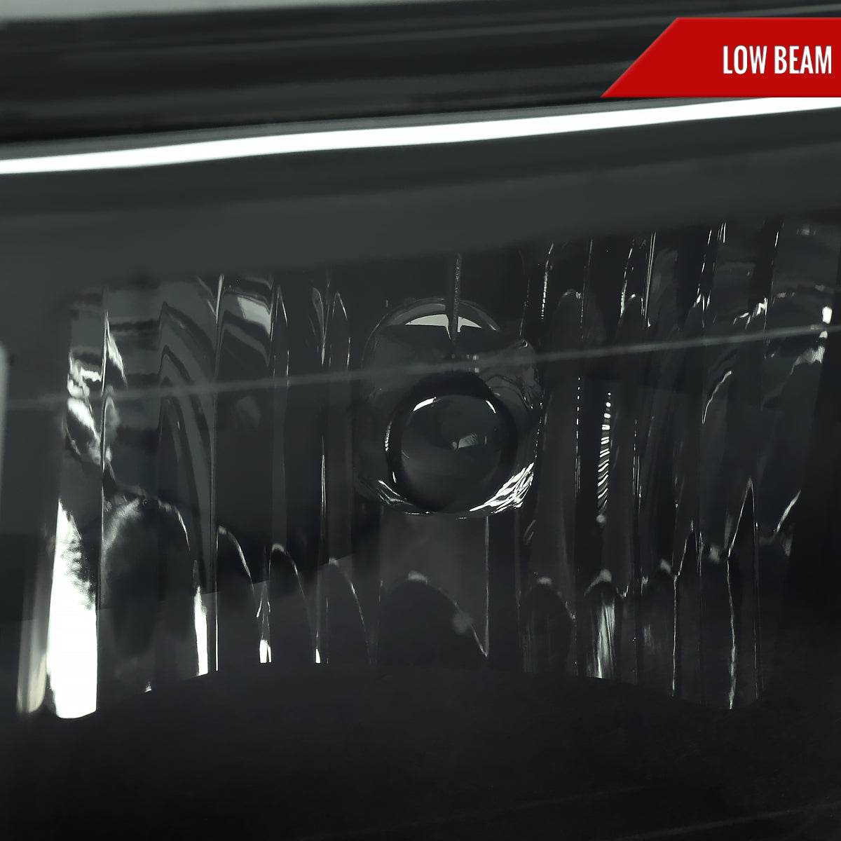 Spec-D 04-12 Colorado GMC Canyon Headlights Black/Smoked