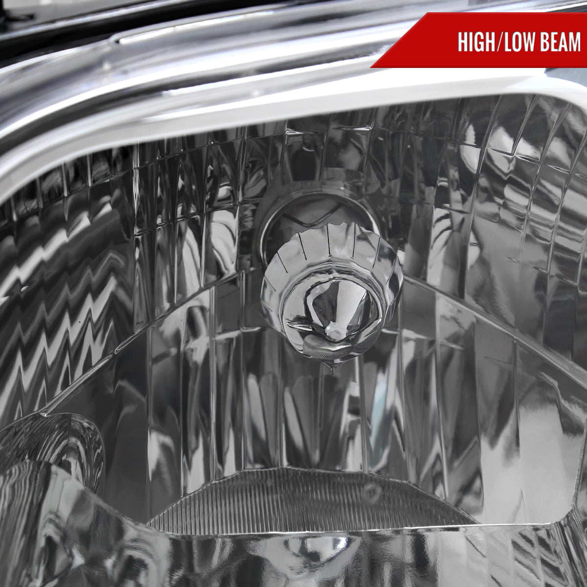 Spec-D 05-06 Toyota Tundra Tail Lights Chrome/Clear G3