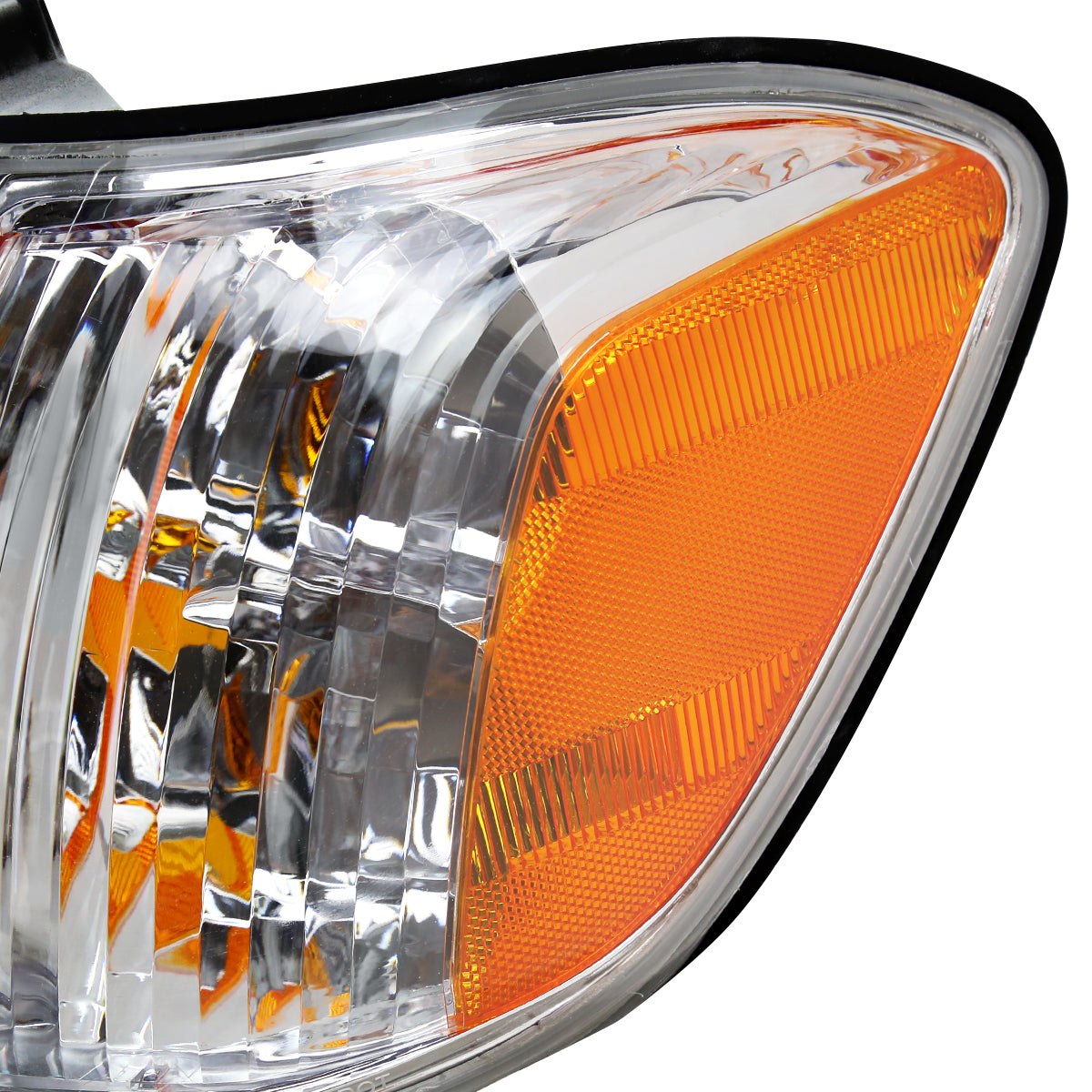 Spec-D 05-06 Toyota Tundra Tail Lights Chrome/Clear G3