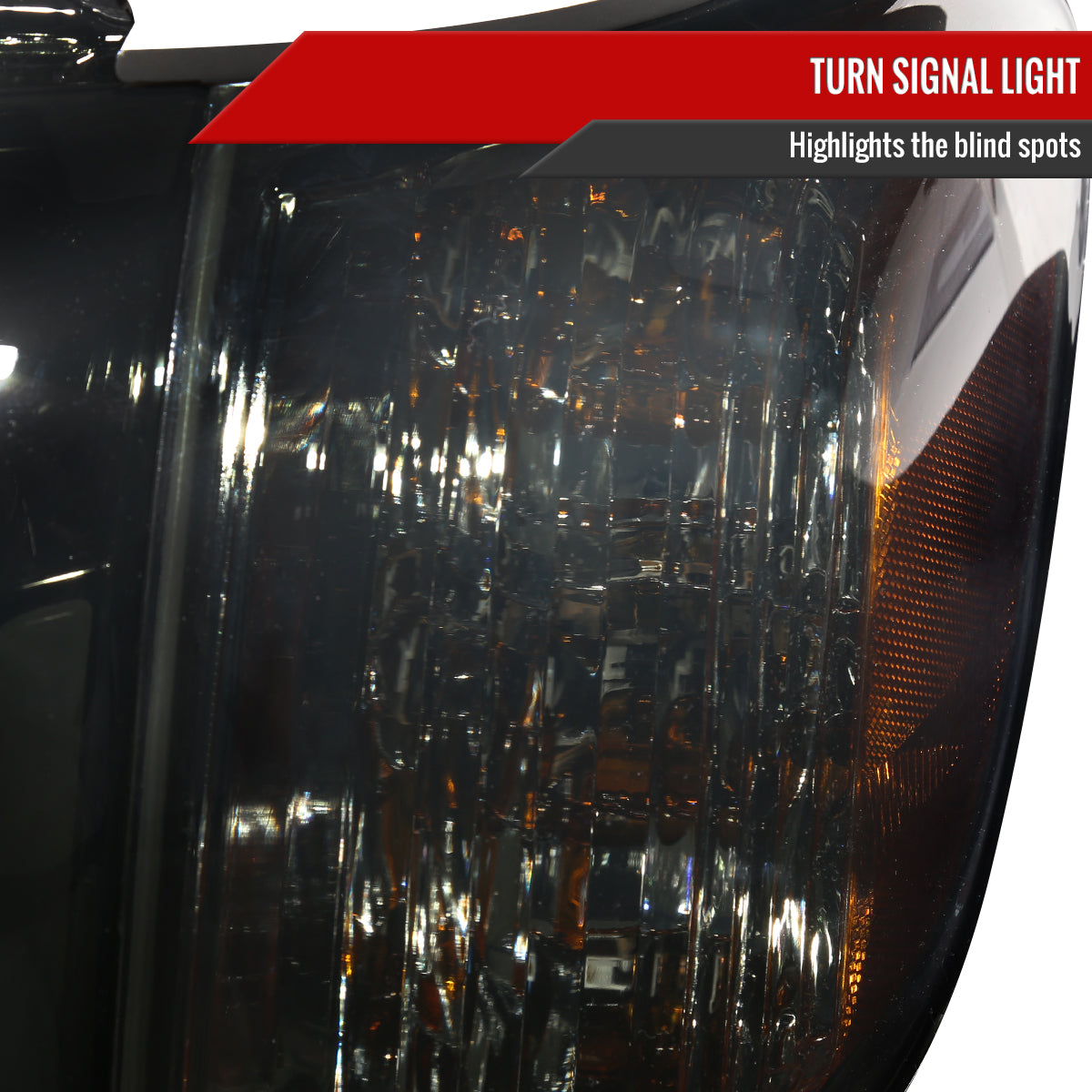 Spec-D 05-06 Toyota Tundra Tail Lights Sequential Smoked